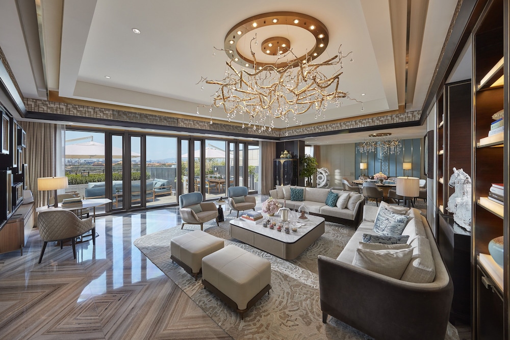 Mandarin Oriental Wangfujing, Beijing — Hotel rooms in Beijing, Beijing