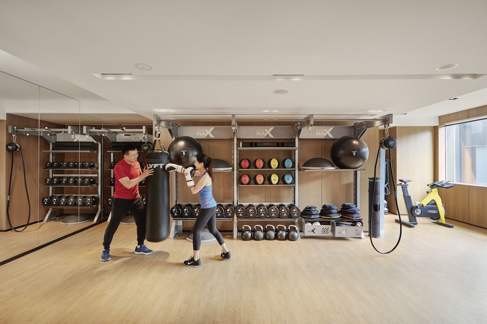Mandarin Oriental Wangfujing, Beijing — Sports & recreation in Beijing, Beijing