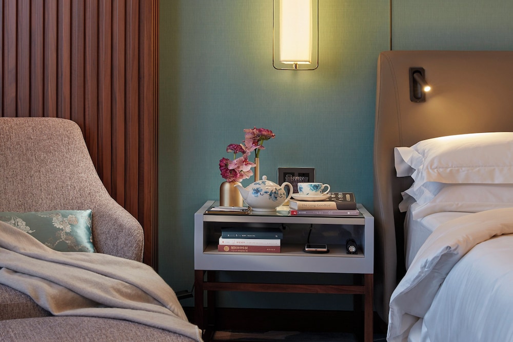Mandarin Oriental Wangfujing, Beijing — Hotel rooms in Beijing, Beijing