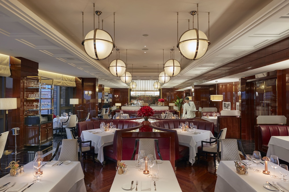 Mandarin Oriental Wangfujing, Beijing — Restaurant & bars in Beijing, Beijing