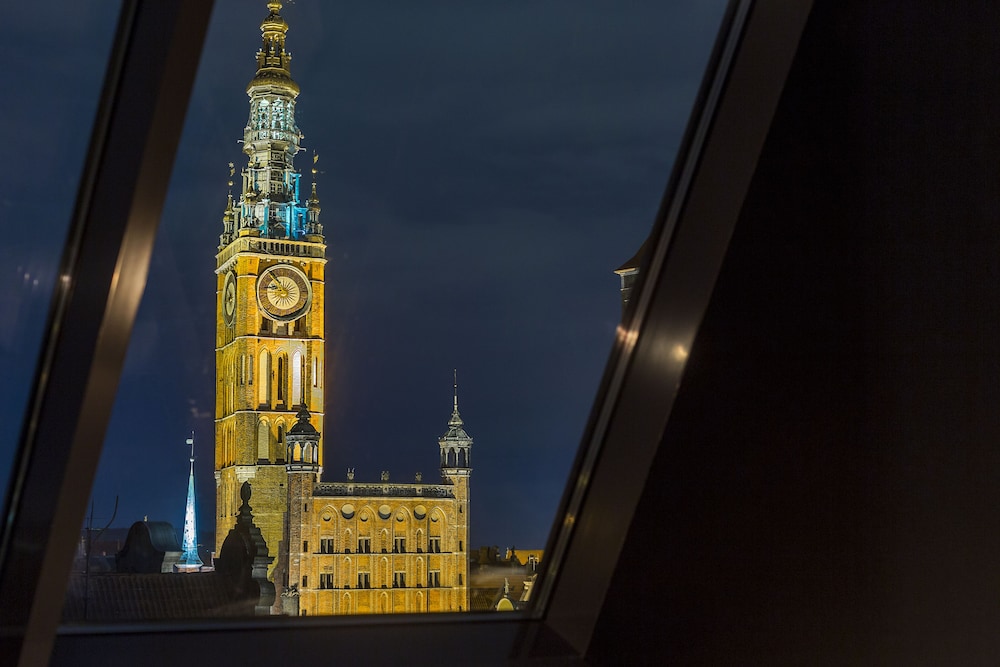 B&B HOTEL Gdańsk Old Town — Attractions in the area in Gdansk, Pomeranian