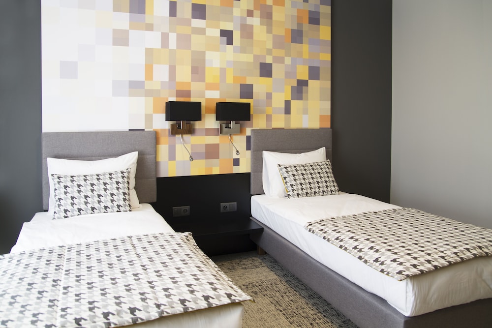 B&B HOTEL Gdańsk Old Town — Hotel rooms in Gdansk, Pomeranian
