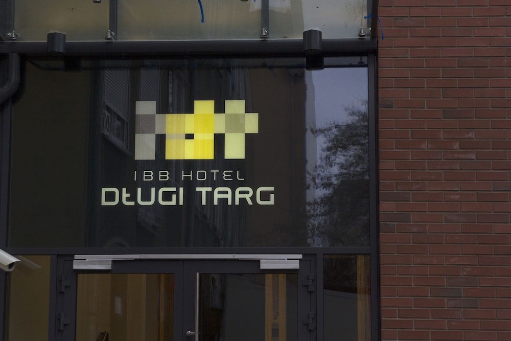 B&B HOTEL Gdańsk Old Town — Hotel building in Gdansk, Pomeranian