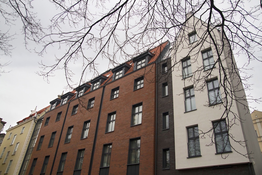 B&B HOTEL Gdańsk Old Town — Hotel building in Gdansk, Pomeranian