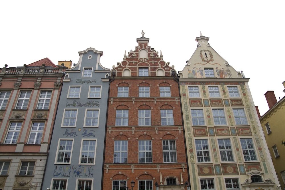 B&B HOTEL Gdańsk Old Town — Hotel building in Gdansk, Pomeranian