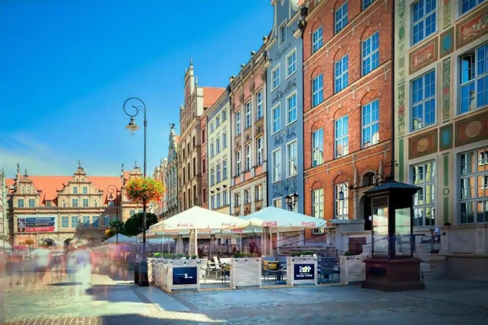 B&B HOTEL Gdańsk Old Town — Main photo in Gdansk, Pomeranian