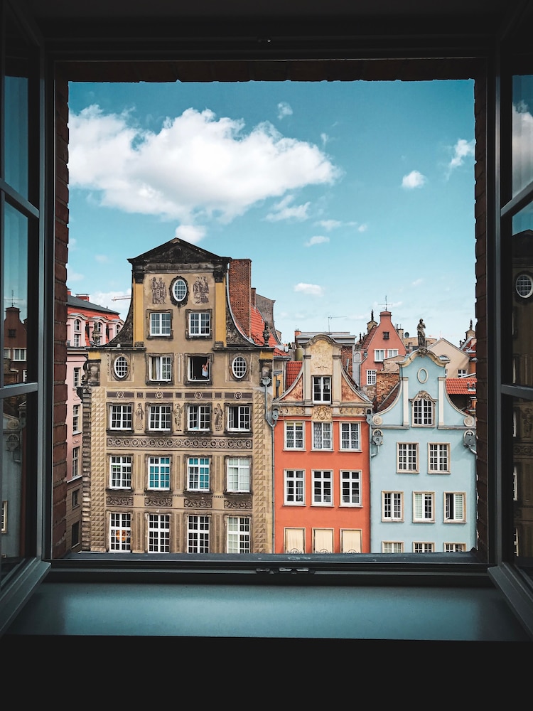 B&B HOTEL Gdańsk Old Town — Hotel rooms in Gdansk, Pomeranian