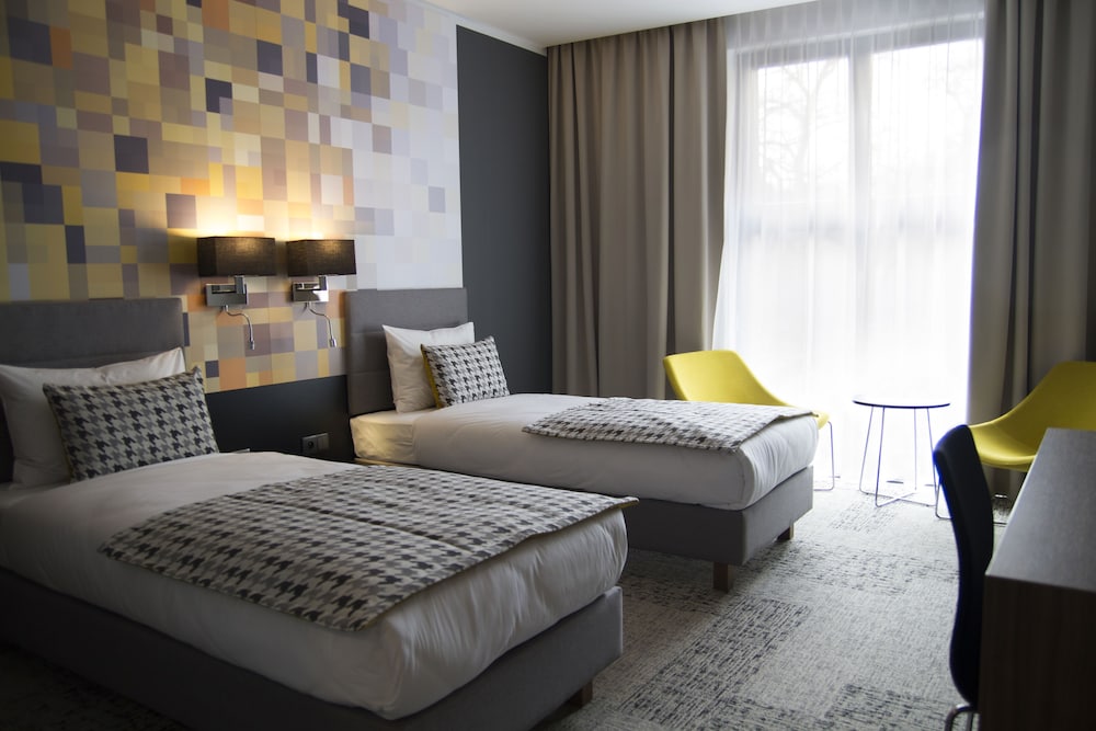 B&B HOTEL Gdańsk Old Town — Hotel rooms in Gdansk, Pomeranian