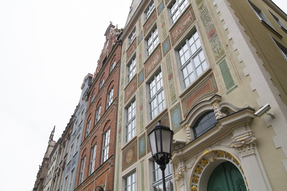 B&B HOTEL Gdańsk Old Town — Hotel building in Gdansk, Pomeranian