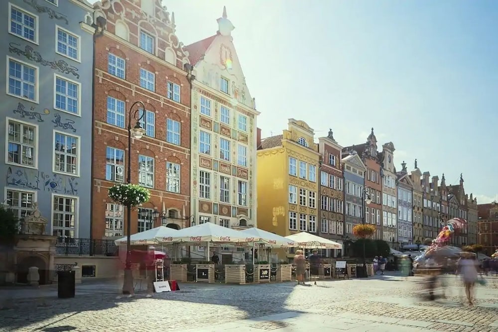 B&B HOTEL Gdańsk Old Town — Attractions in the area in Gdansk, Pomeranian