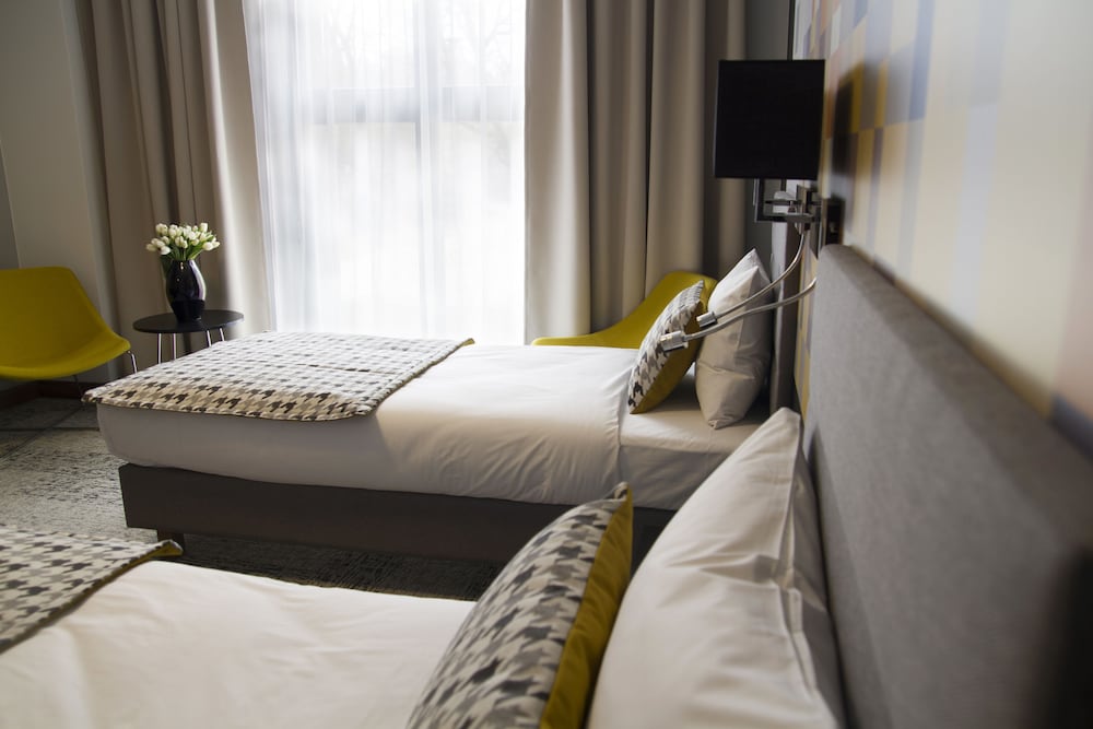 B&B HOTEL Gdańsk Old Town — Hotel rooms in Gdansk, Pomeranian