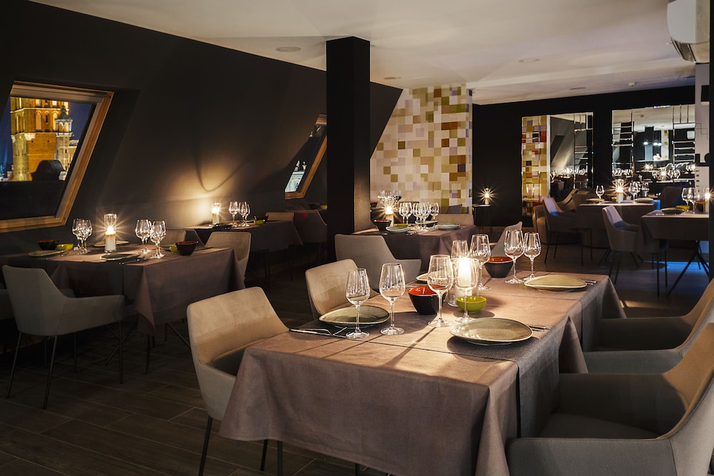 B&B HOTEL Gdańsk Old Town — Restaurant & bars in Gdansk, Pomeranian