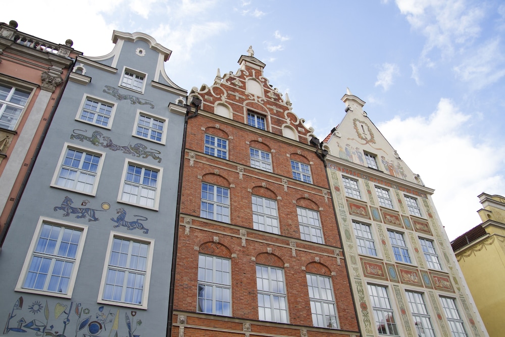 B&B HOTEL Gdańsk Old Town — Hotel building in Gdansk, Pomeranian