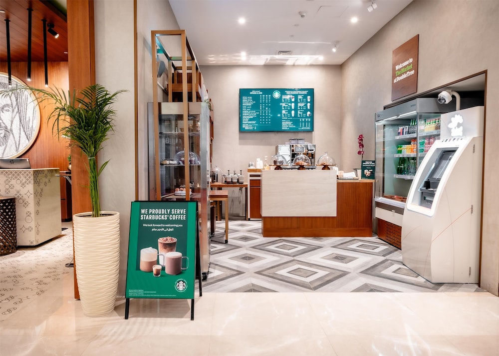 DoubleTree by Hilton Dubai Al Jadaf — Restaurant & bars in Dubai