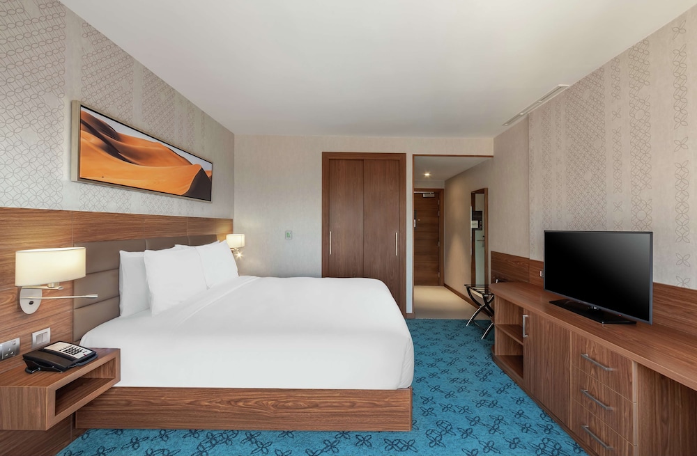 DoubleTree by Hilton Dubai Al Jadaf — Hotel rooms in Dubai
