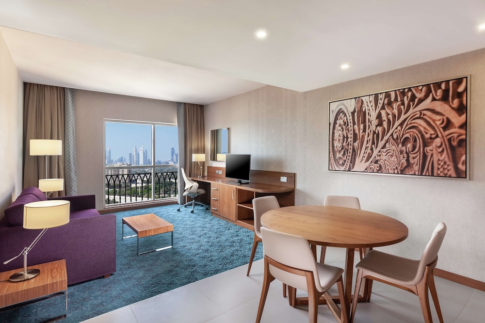 DoubleTree by Hilton Dubai Al Jadaf — Hotel rooms in Dubai