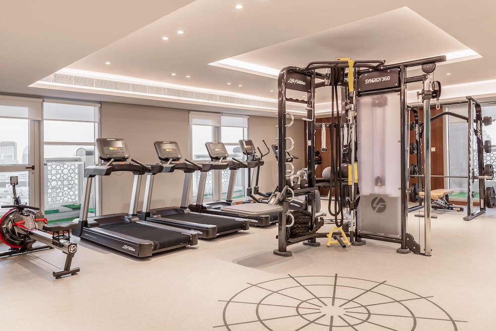 DoubleTree by Hilton Dubai Al Jadaf — Sports & recreation in Dubai