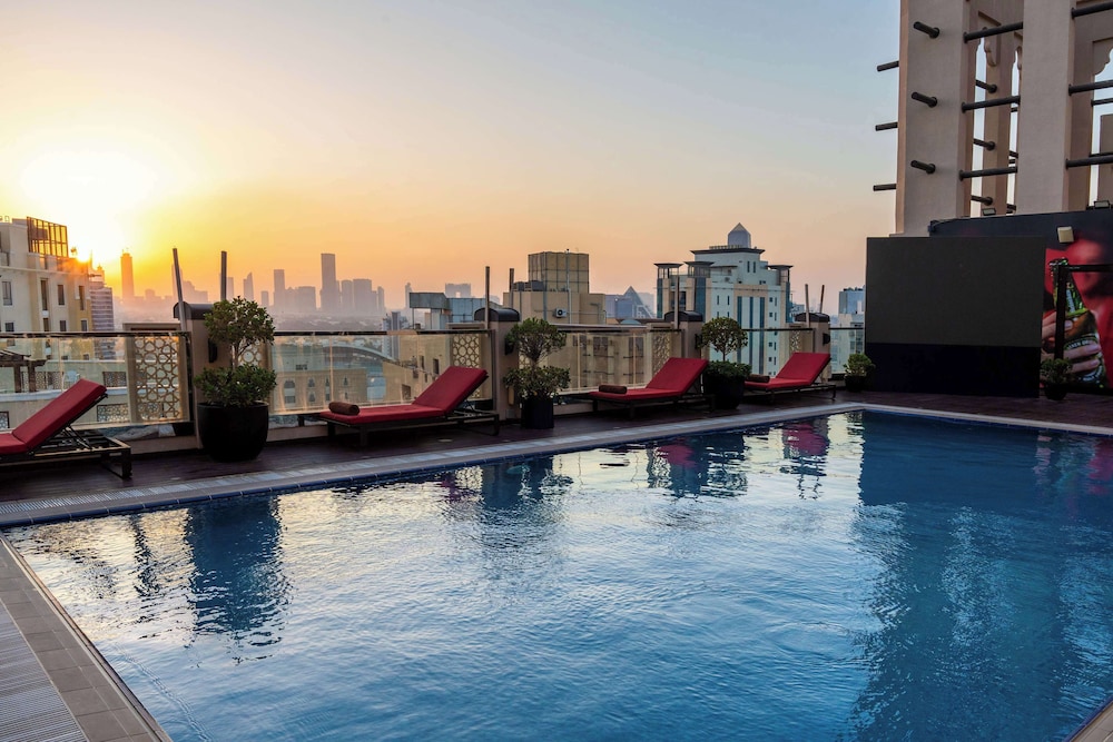 DoubleTree by Hilton Dubai Al Jadaf — Main photo in Dubai