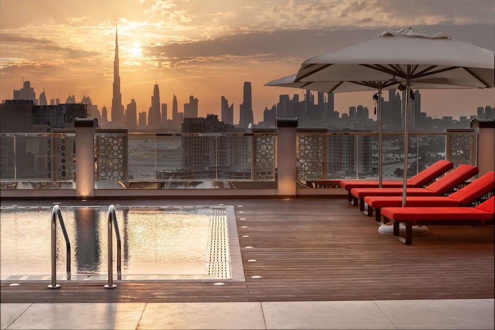 DoubleTree by Hilton Dubai Al Jadaf - zdjęcie 3