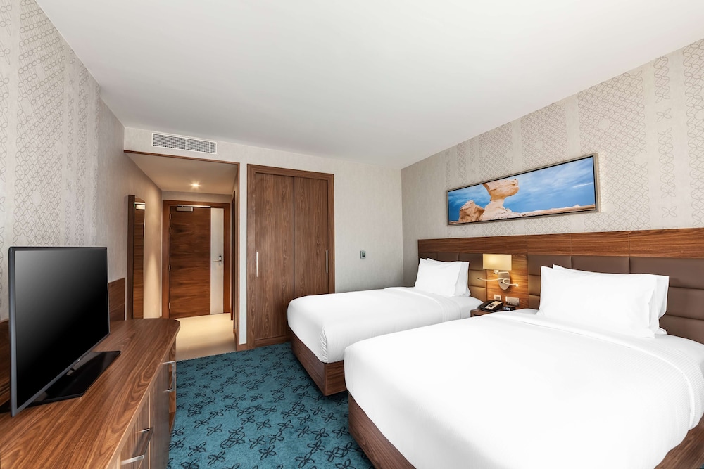 DoubleTree by Hilton Dubai Al Jadaf — Hotel rooms in Dubai