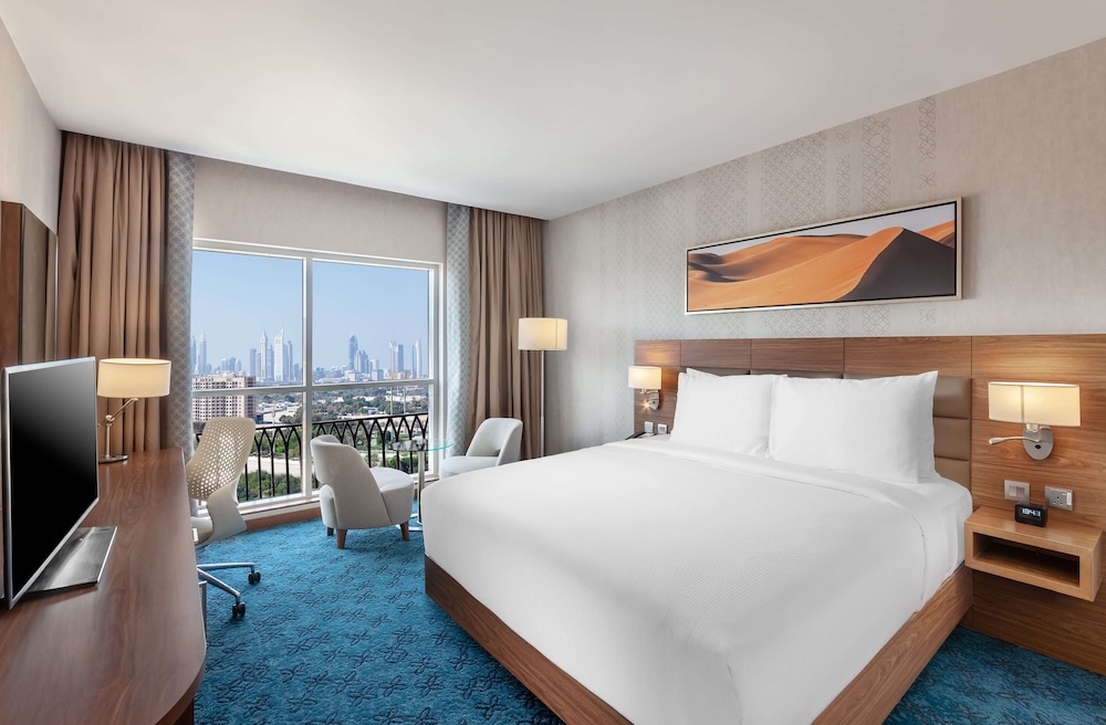 DoubleTree by Hilton Dubai Al Jadaf - zdjęcie 5
