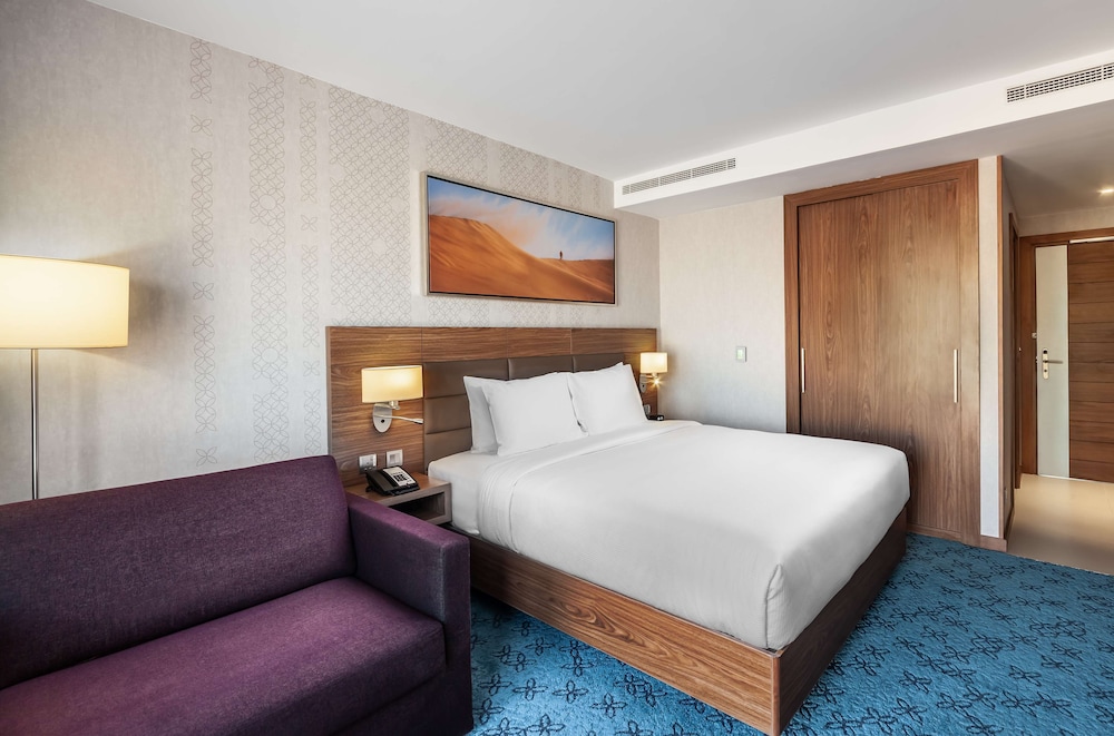 DoubleTree by Hilton Dubai Al Jadaf — Hotel rooms in Dubai