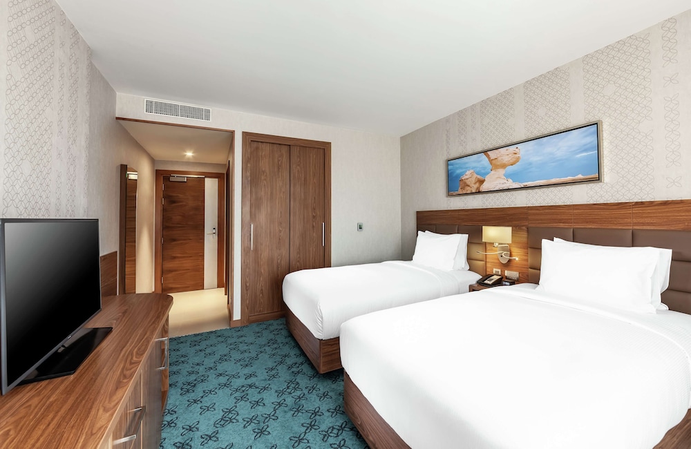 DoubleTree by Hilton Dubai Al Jadaf — Hotel rooms in Dubai