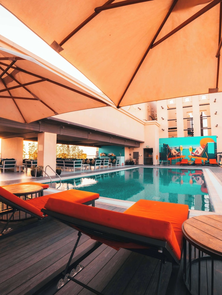 DoubleTree by Hilton Dubai Al Jadaf - zdjęcie 2
