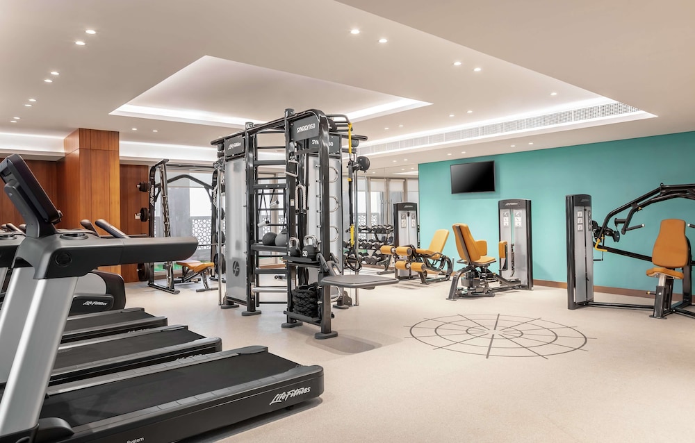 DoubleTree by Hilton Dubai Al Jadaf — Sports & recreation in Dubai