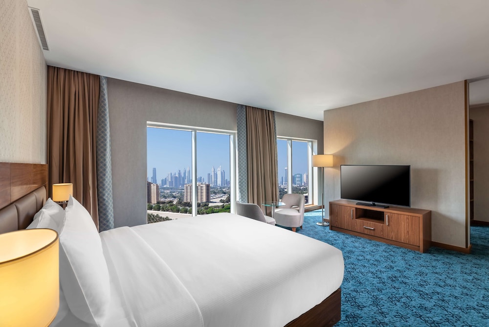 DoubleTree by Hilton Dubai Al Jadaf — Hotel rooms in Dubai