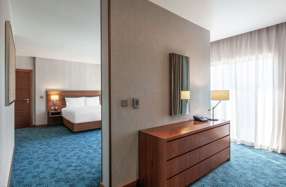 DoubleTree by Hilton Dubai Al Jadaf — Hotel rooms in Dubai