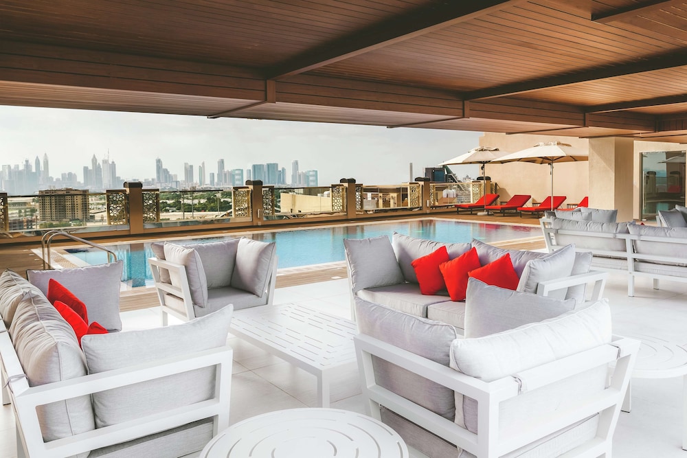 DoubleTree by Hilton Dubai Al Jadaf — Hotel rooms in Dubai