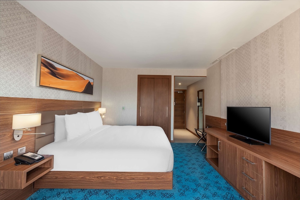 DoubleTree by Hilton Dubai Al Jadaf — Hotel rooms in Dubai