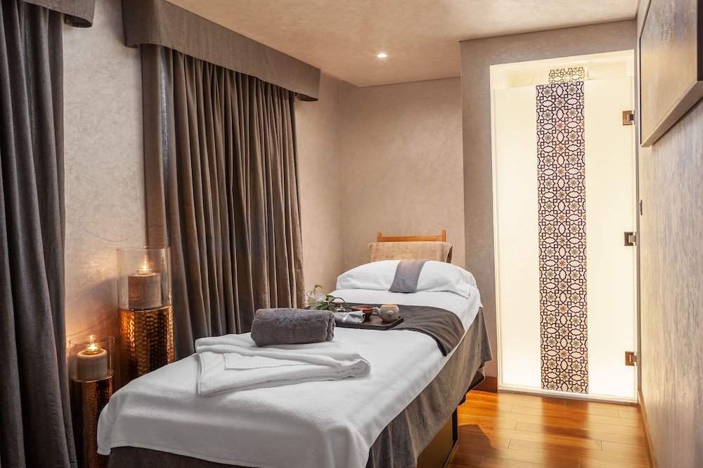 DoubleTree by Hilton Dubai Al Jadaf — Spa in Dubai