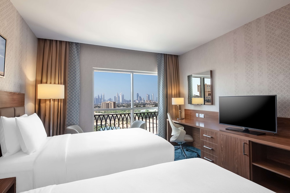 DoubleTree by Hilton Dubai Al Jadaf — Hotel rooms in Dubai