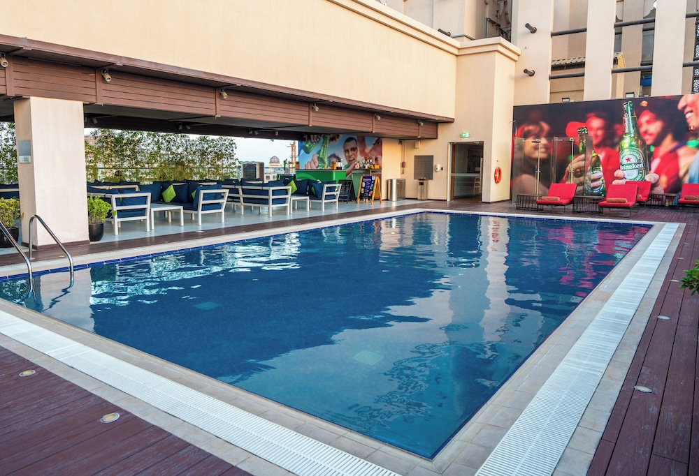 DoubleTree by Hilton Dubai Al Jadaf - zdjęcie 4