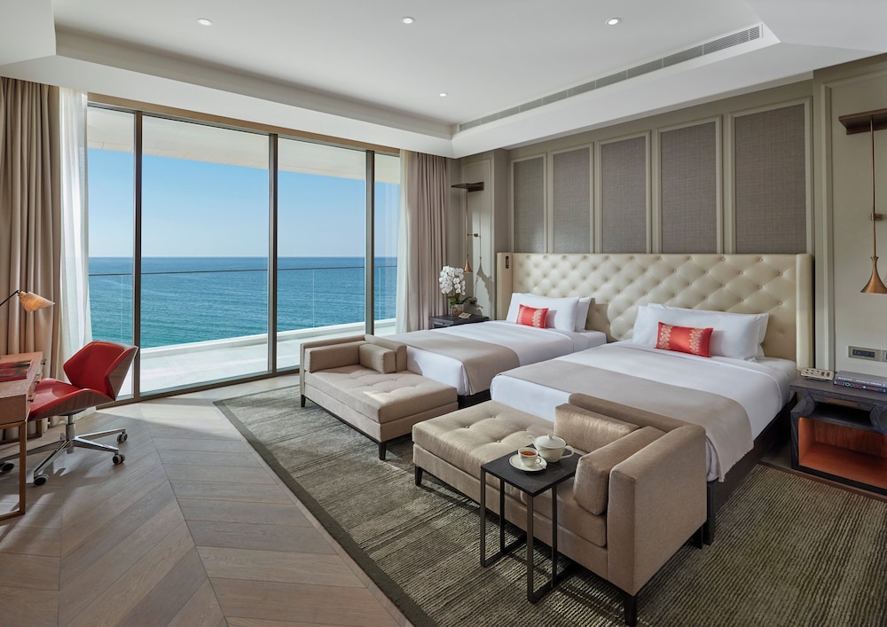 Mandarin Oriental Jumeira, Dubai — Hotel rooms in Dubai