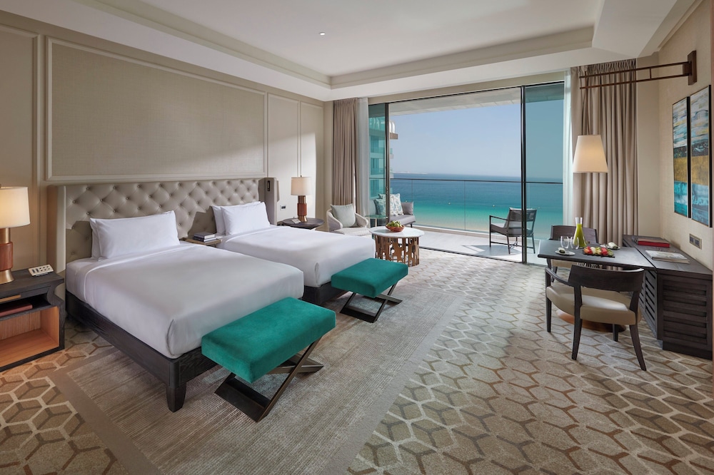 Mandarin Oriental Jumeira, Dubai — Hotel rooms in Dubai
