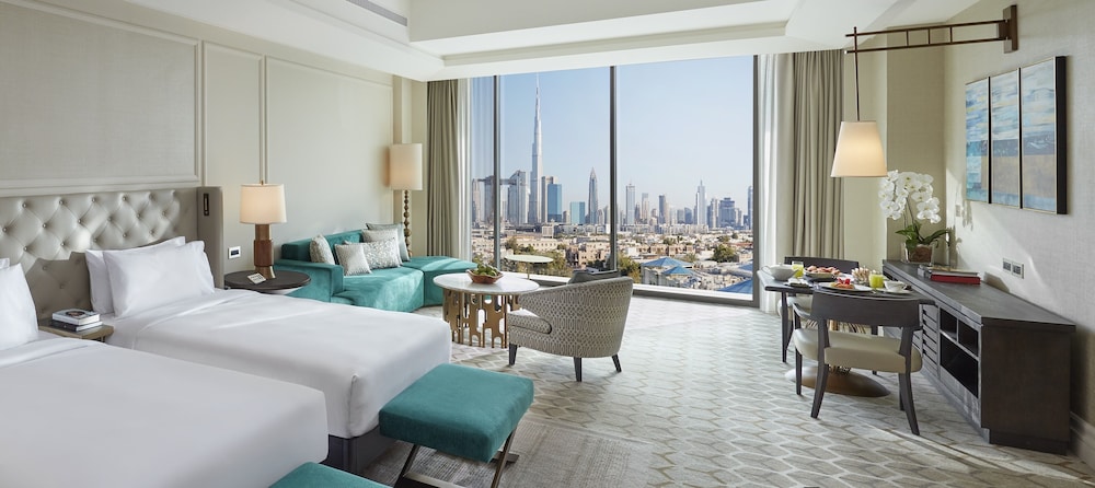 Mandarin Oriental Jumeira, Dubai — Hotel rooms in Dubai