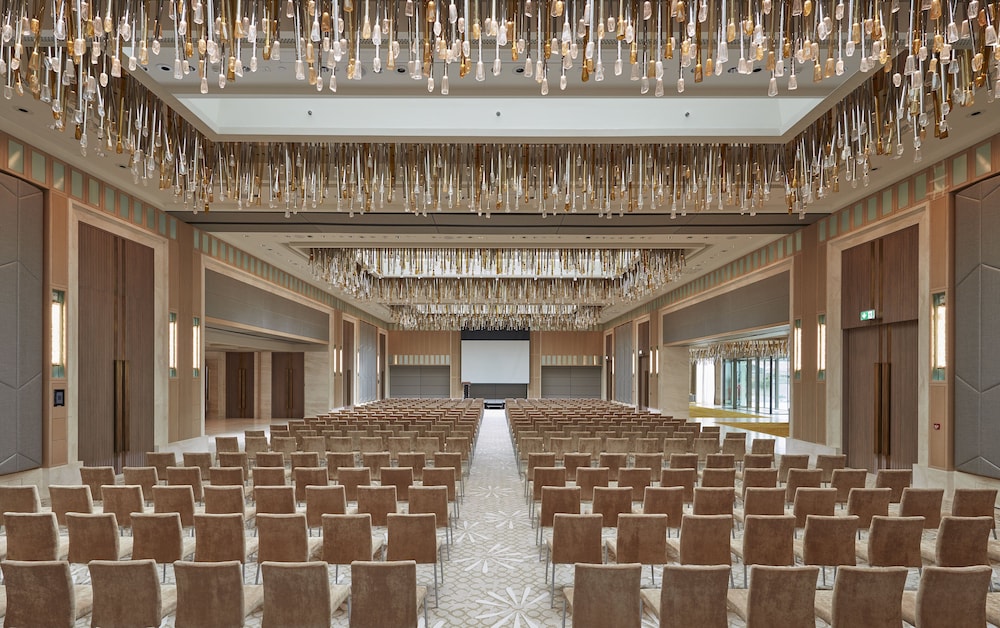Mandarin Oriental Jumeira, Dubai — Hotel building in Dubai
