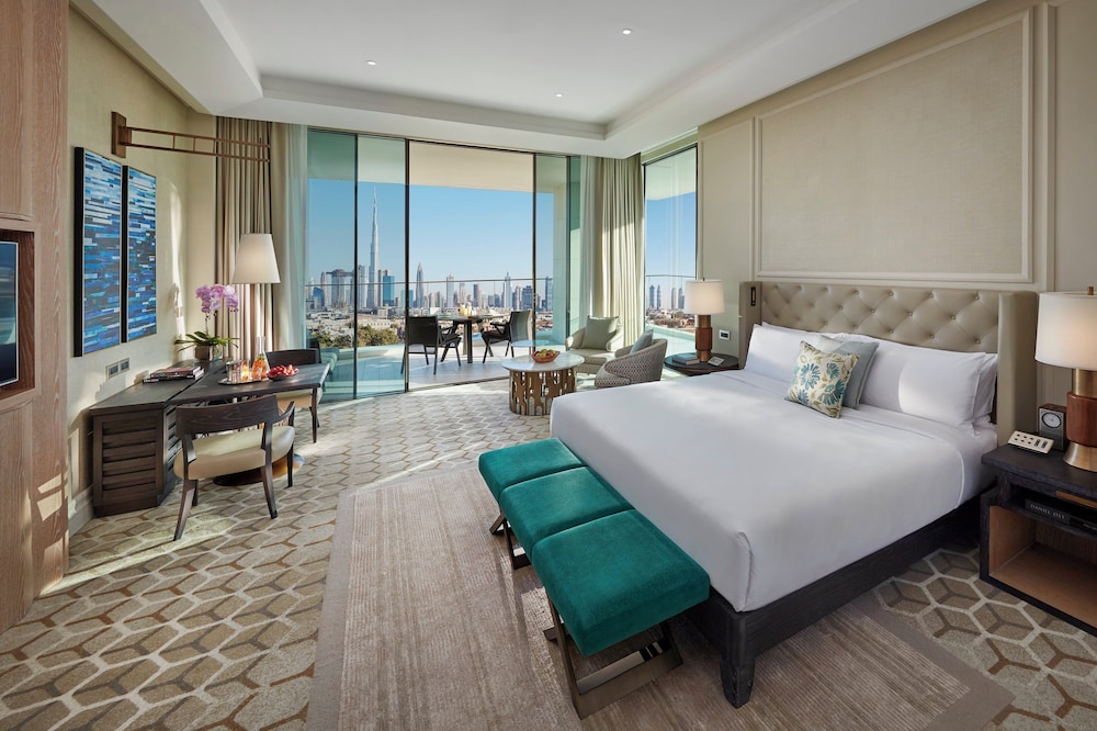 Mandarin Oriental Jumeira, Dubai — Hotel rooms in Dubai