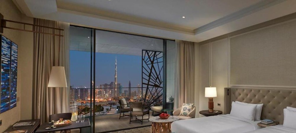 Mandarin Oriental Jumeira, Dubai — Hotel rooms in Dubai