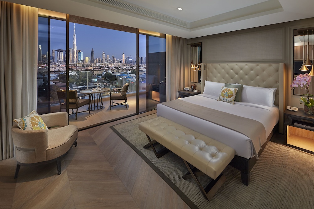 Mandarin Oriental Jumeira, Dubai — Hotel rooms in Dubai