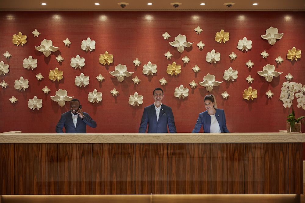 Mandarin Oriental Jumeira, Dubai — Hotel building in Dubai
