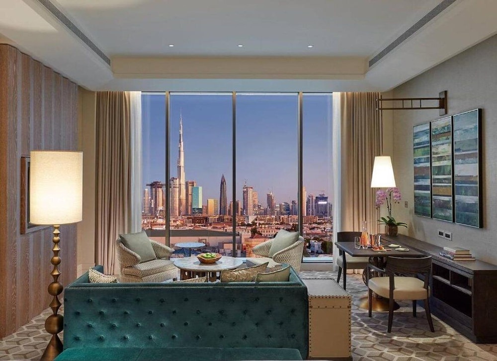 Mandarin Oriental Jumeira, Dubai — Hotel rooms in Dubai