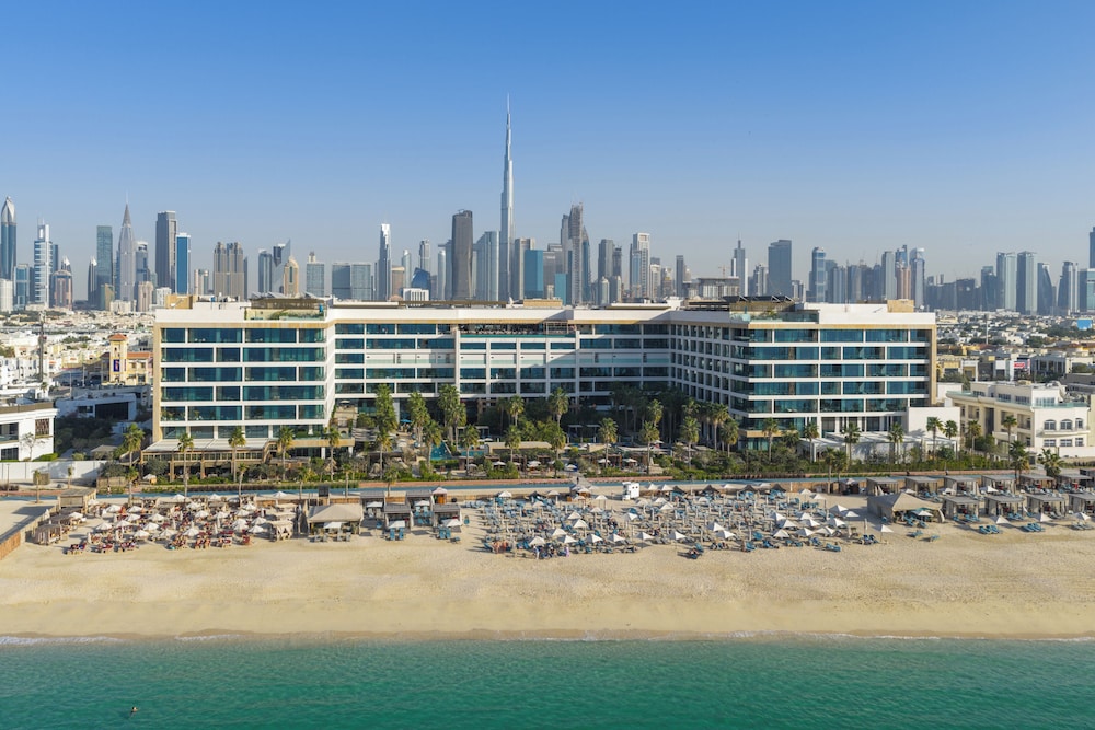 Mandarin Oriental Jumeira, Dubai — Beach in Dubai