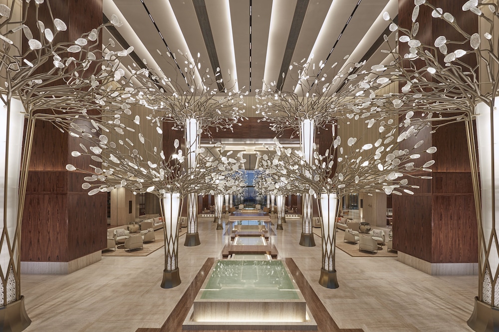 Mandarin Oriental Jumeira, Dubai — Hotel building in Dubai