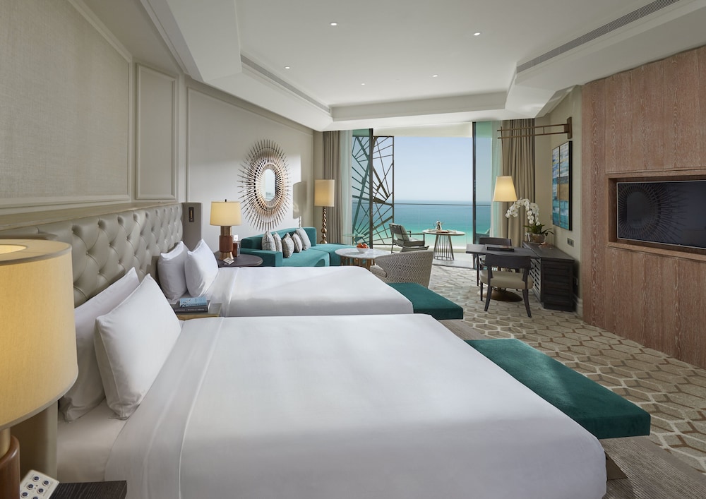 Mandarin Oriental Jumeira, Dubai — Hotel rooms in Dubai
