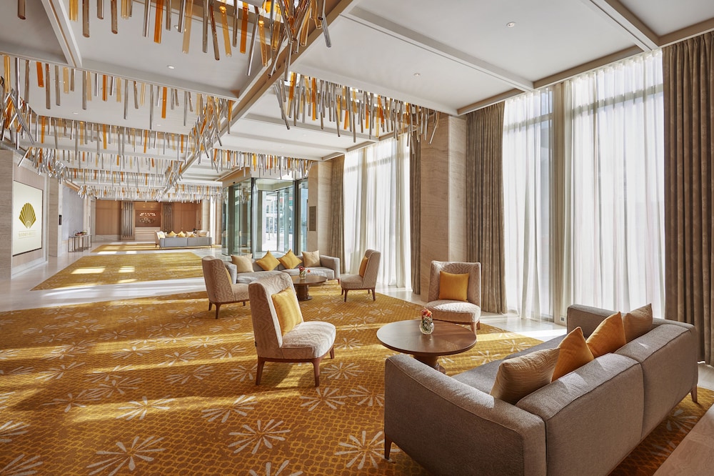 Mandarin Oriental Jumeira, Dubai — Hotel building in Dubai