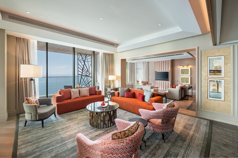 Mandarin Oriental Jumeira, Dubai — Hotel rooms in Dubai